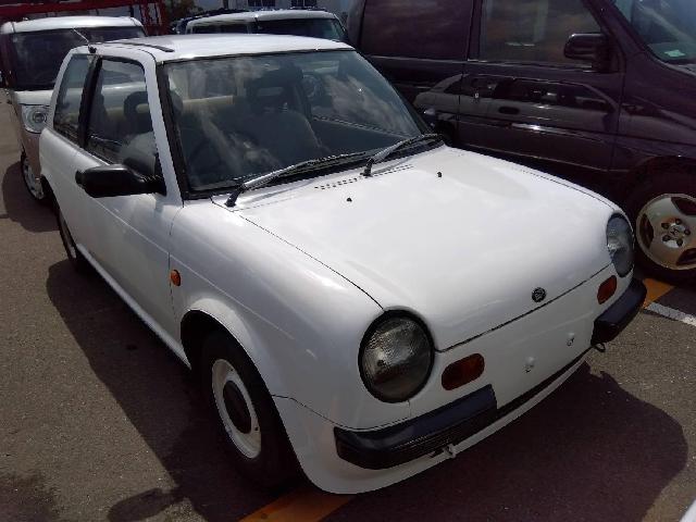 日産 ＢＥ－１ １．０ S62年 (四国) 99