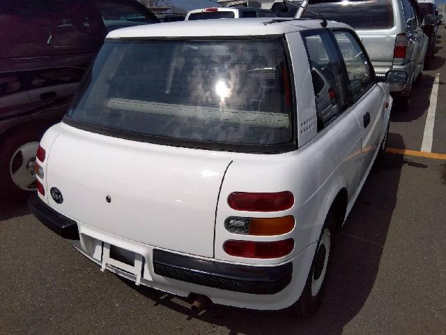 日産 ＢＥ－１ １．０ S62年 (四国) 99