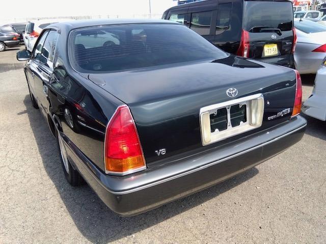 トヨタ クラウンマジェスタ ４．０ Ｃタイプ H7年 (四国) 99