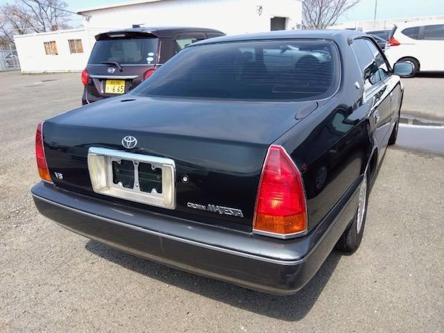 トヨタ クラウンマジェスタ ４．０ Ｃタイプ H7年 (四国) 99