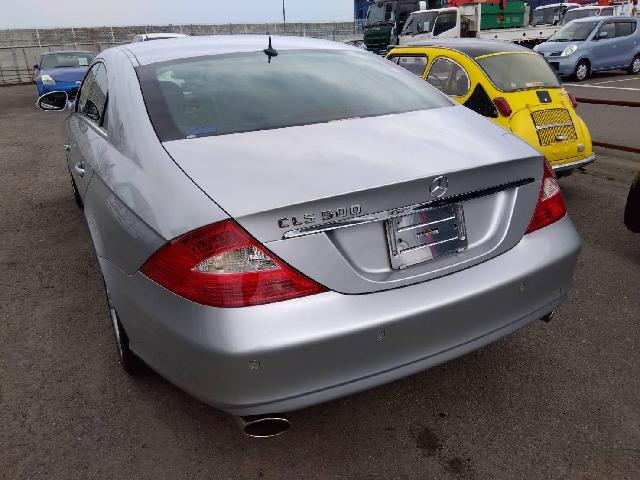 メルセデスベンツ ＣＬＳクラス ＣＬＳ３５０ H17年 (四国) 99