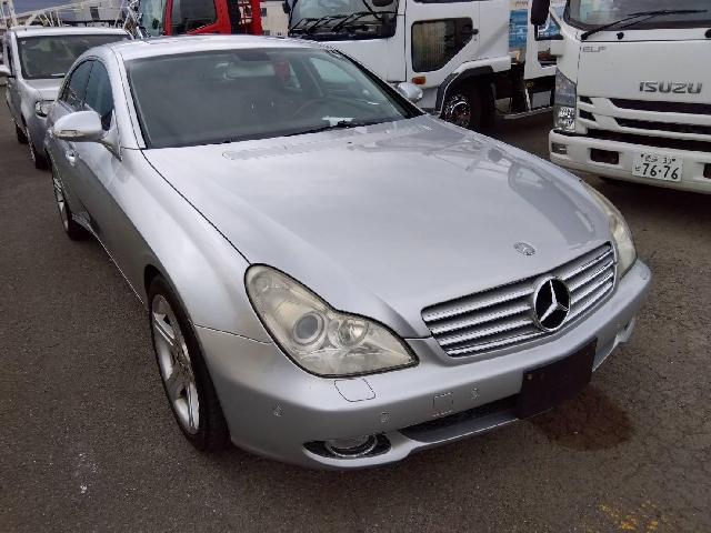 メルセデスベンツ ＣＬＳクラス ＣＬＳ３５０ H17年 (四国) 99