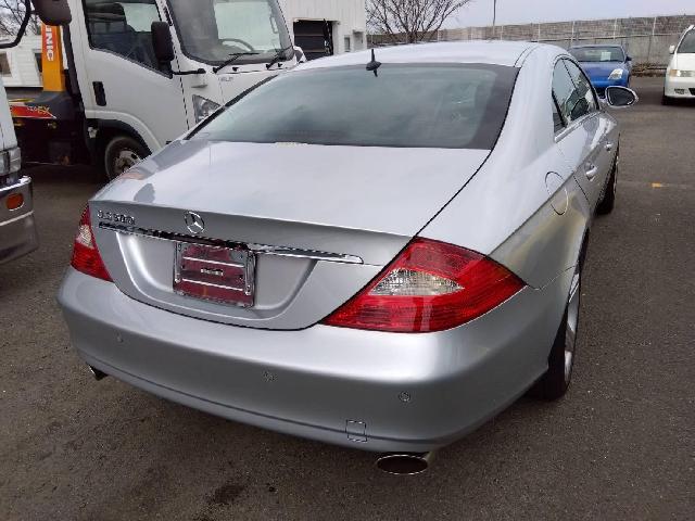 メルセデスベンツ ＣＬＳクラス ＣＬＳ３５０ H17年 (四国) 99