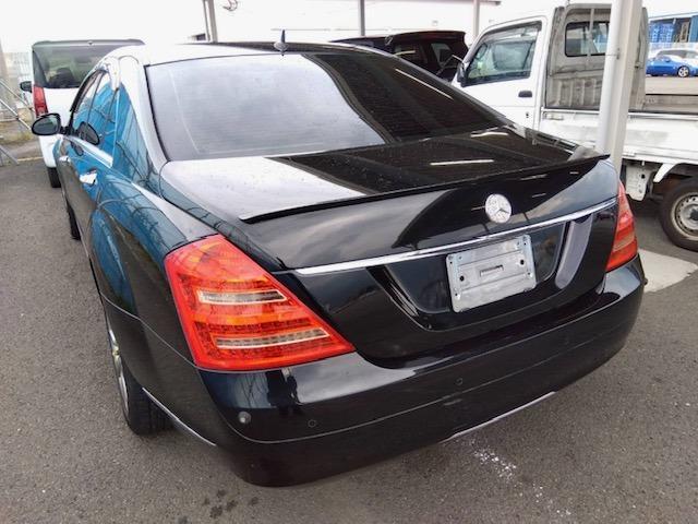 メルセデスベンツ Ｓクラス Ｓ３５０ H18年 (四国) 99