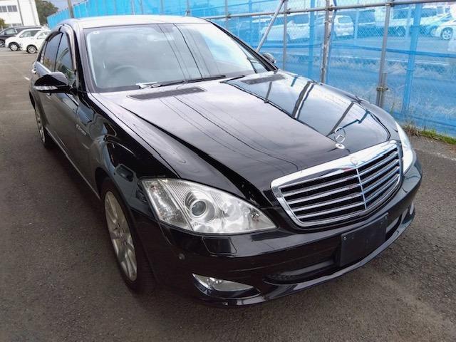 メルセデスベンツ Ｓクラス Ｓ３５０ H18年 (四国) 99