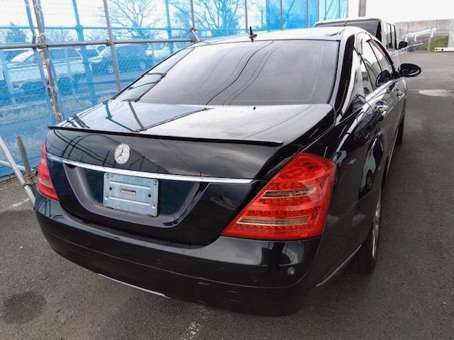メルセデスベンツ Ｓクラス Ｓ３５０ H18年 (四国) 99