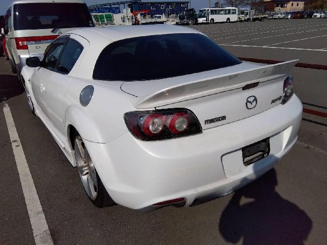 マツダ ＲＸ−８ タイプＳ H20年 (四国) 99