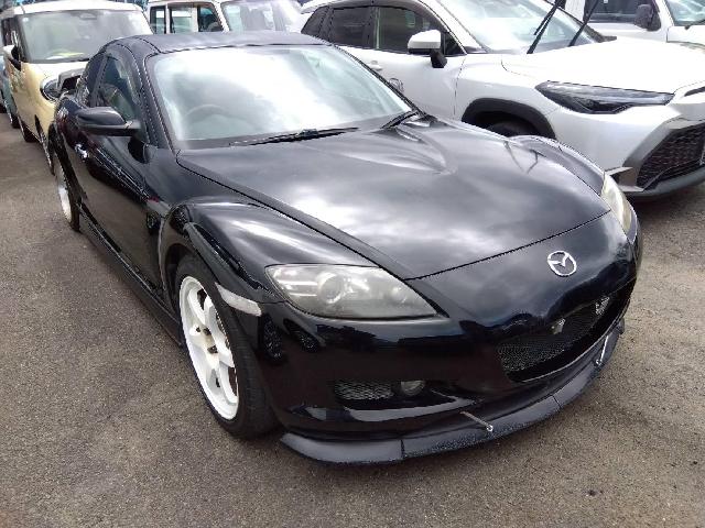 マツダ ＲＸ−８ タイプＳ H16年 (四国) 99
