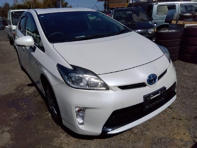 トヨタ プリウス １．８ Ｓ H24年 (四国) 99