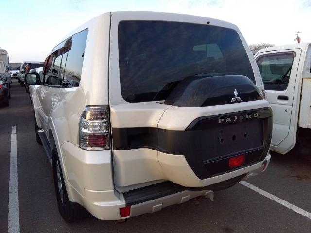 三菱 パジェロ ３．２ ロング エクシード ディーゼルターボ ４ＷＤ H29年 (四国) 99
