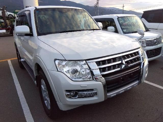 三菱 パジェロ ３．２ ロング エクシード ディーゼルターボ ４ＷＤ H29年 (四国) 99