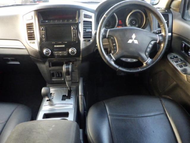 三菱 パジェロ ３．２ ロング エクシード ディーゼルターボ ４ＷＤ H29年 (四国) 99