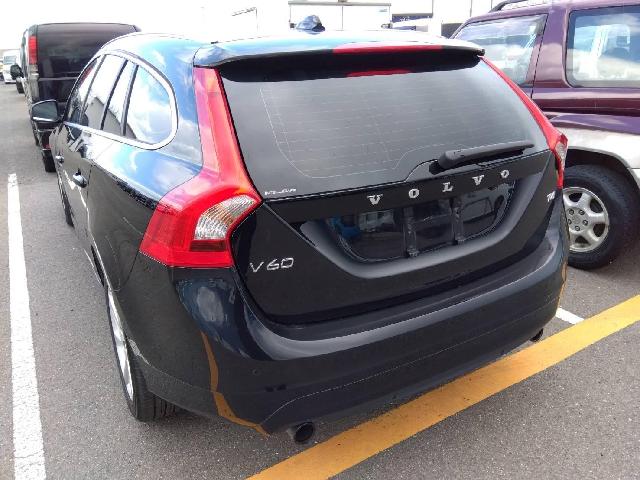 ボルボ Ｖ６０ Ｔ４ H27年 (四国) 99