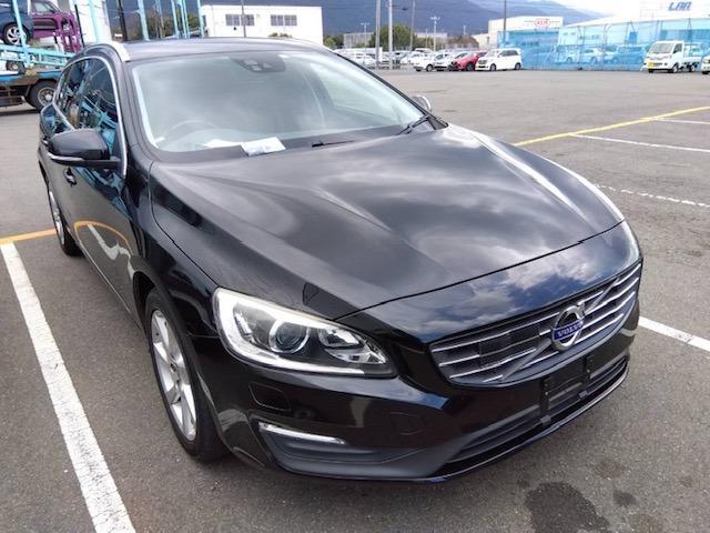 ボルボ Ｖ６０ Ｔ４ H27年 (四国) 99