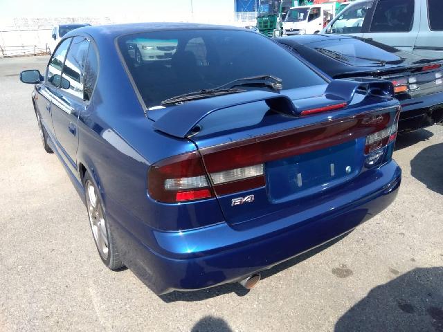 スバル レガシィＢ４ ２．０ ＲＳＫ ４ＷＤ H13年 (四国) 99