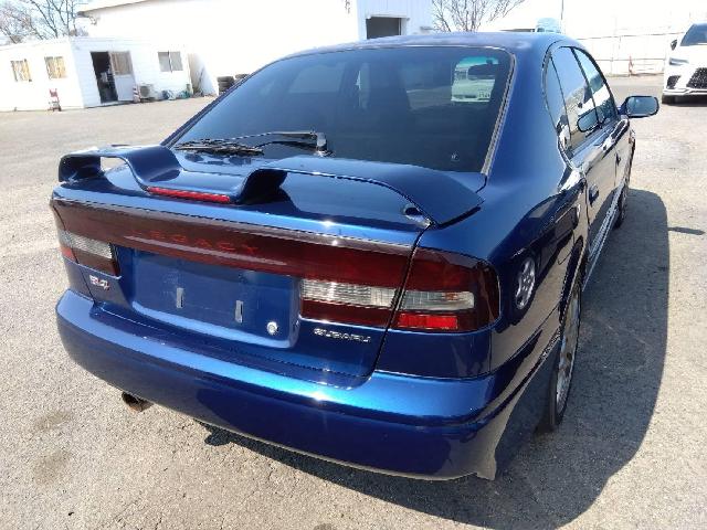 スバル レガシィＢ４ ２．０ ＲＳＫ ４ＷＤ H13年 (四国) 99