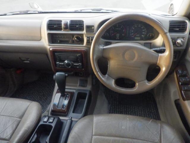 いすゞ ウィザード ３．０ ＬＳＥ ディーゼルターボ ４ＷＤ H13年 (四国) 99