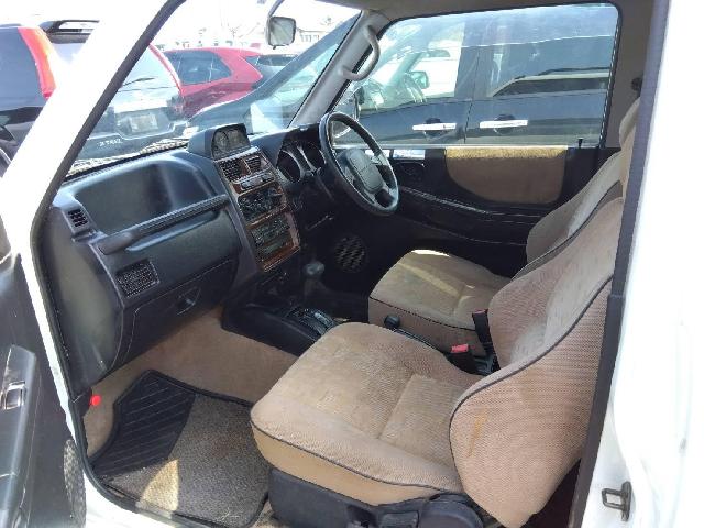 三菱 パジェロジュニア １．１ リンクス ４ＷＤ H9年 (四国) 99
