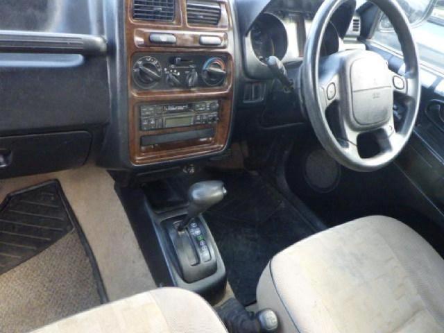 三菱 パジェロジュニア １．１ リンクス ４ＷＤ H9年 (四国) 99