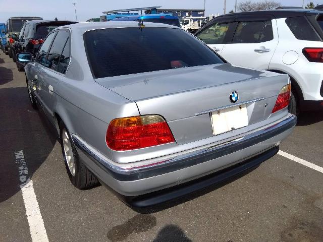 ＢＭＷ ７シリーズ ７３５ｉ H13年 (四国) 99