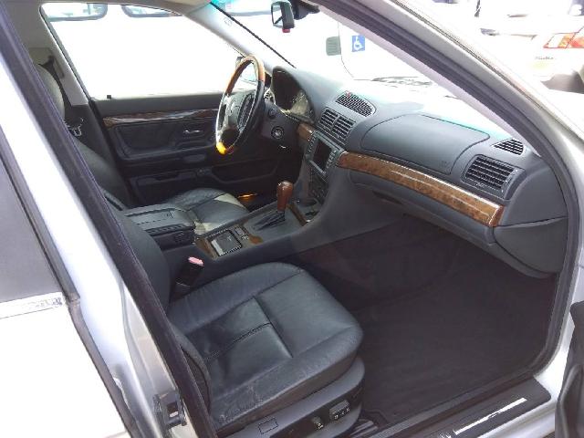 ＢＭＷ ７シリーズ ７３５ｉ H13年 (四国) 99