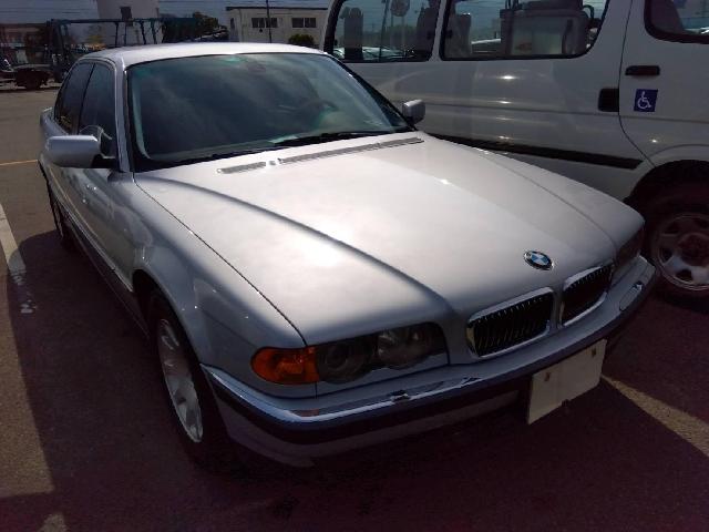 ＢＭＷ ７シリーズ ７３５ｉ H13年 (四国) 99