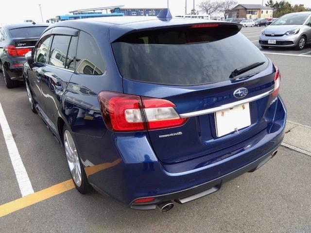 スバル レヴォーグ １．６ ＧＴ アイサイト Ｓスタイル ４ＷＤ H29年 (四国) 99