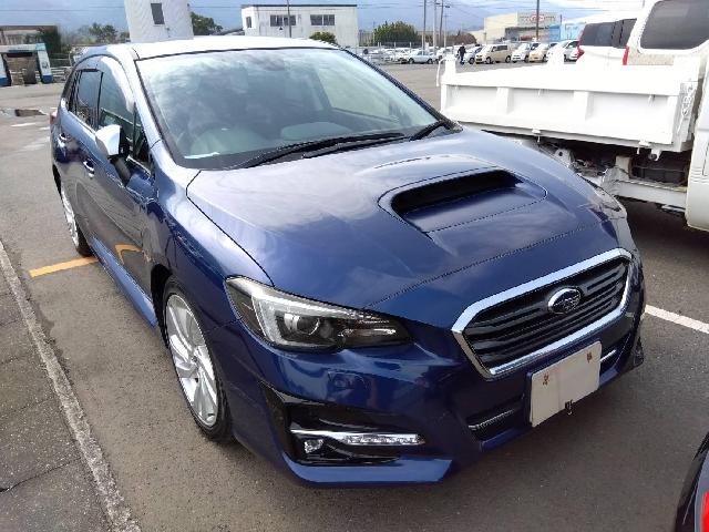 スバル レヴォーグ １．６ ＧＴ アイサイト Ｓスタイル ４ＷＤ H29年 (四国) 99