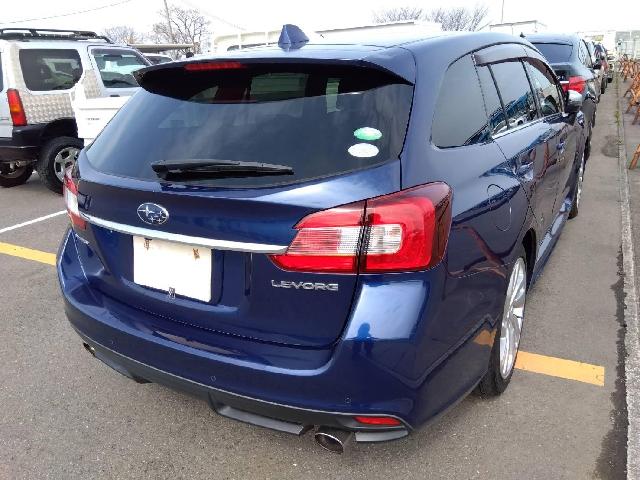 スバル レヴォーグ １．６ ＧＴ アイサイト Ｓスタイル ４ＷＤ H29年 (四国) 99