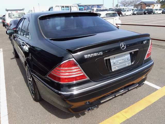 メルセデスベンツ Ｓクラス Ｓ３２０ H12年 (四国) 99