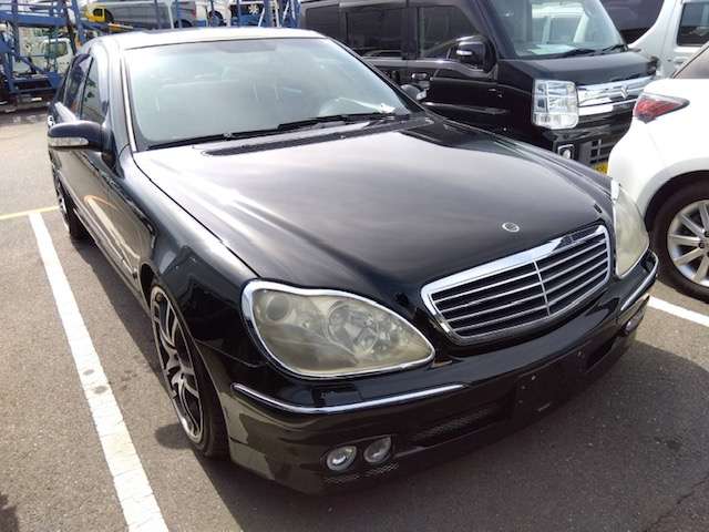 メルセデスベンツ Ｓクラス Ｓ３２０ H12年 (四国) 99