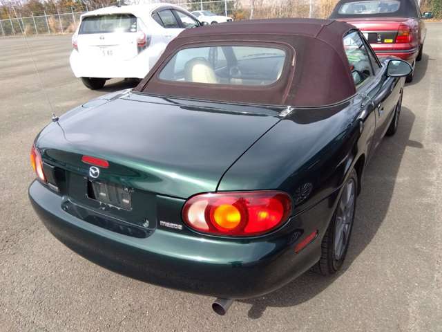マツダ ロードスター １．８ ＶＳ H10年 (四国) 99