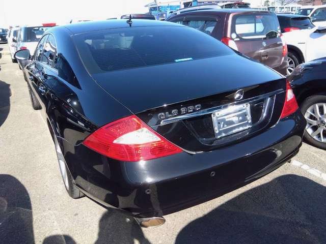 メルセデスベンツ ＣＬＳクラス ＣＬＳ３５０ H19年 (四国) 99