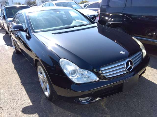 メルセデスベンツ ＣＬＳクラス ＣＬＳ３５０ H19年 (四国) 99