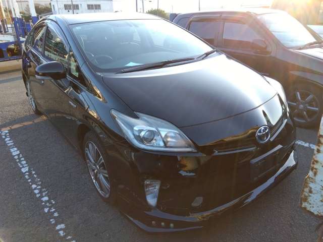 トヨタ プリウス １．８ Ｇ H25年 (四国) 99