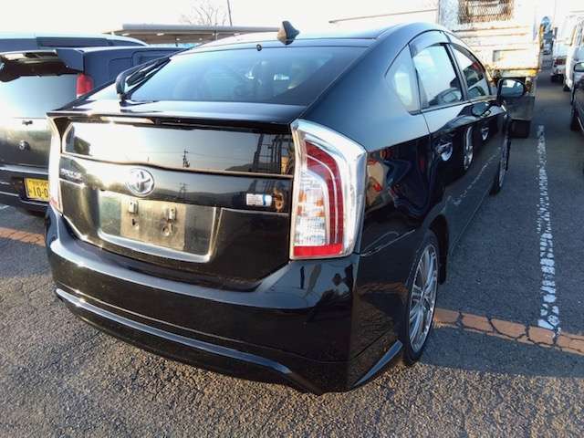 トヨタ プリウス １．８ Ｇ H25年 (四国) 99