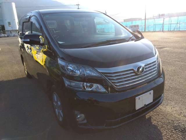 トヨタ ヴェルファイア ２．４ Ｘ ４ＷＤ H20年 (四国) 99