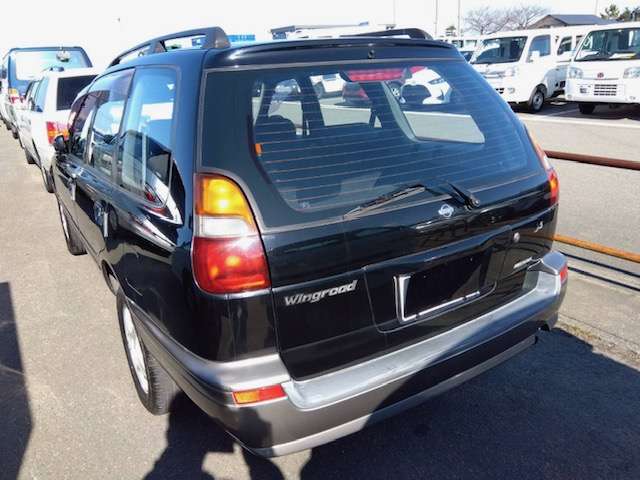 日産 ウイングロード １．５ ＪＳ ４ＷＤ H9年 (四国) 99