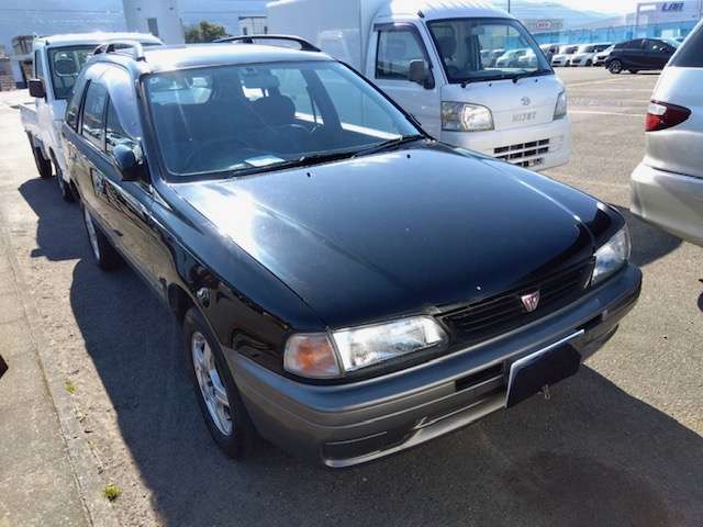 日産 ウイングロード １．５ ＪＳ ４ＷＤ H9年 (四国) 99