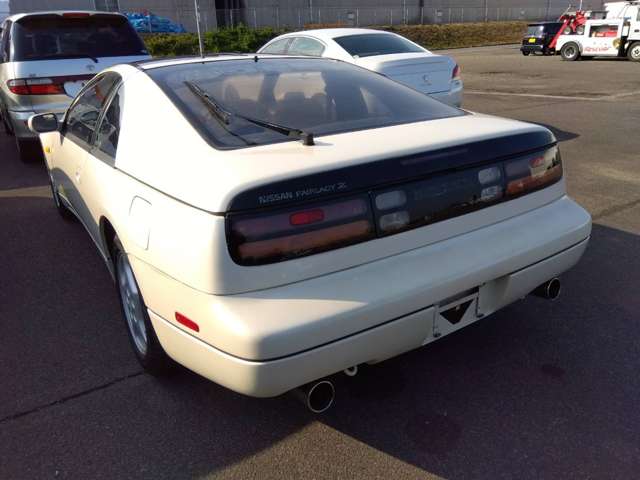 日産 フェアレディＺ ３．０ ３００ＺＸ ２ＢＹ２ Ｔバールーフ H3年 (四国) 99