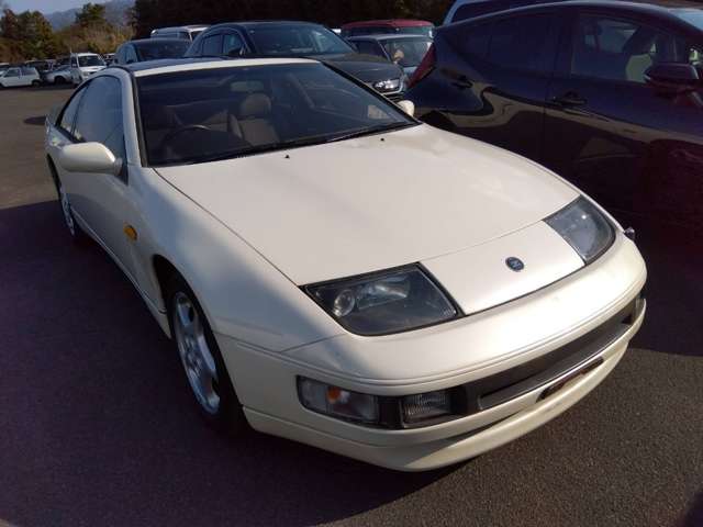 日産 フェアレディＺ ３．０ ３００ＺＸ ２ＢＹ２ Ｔバールーフ H3年 (四国) 99