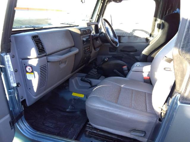ジープ ラングラー スポーツ ソフトトップ ４ＷＤ H11年 (四国) 99