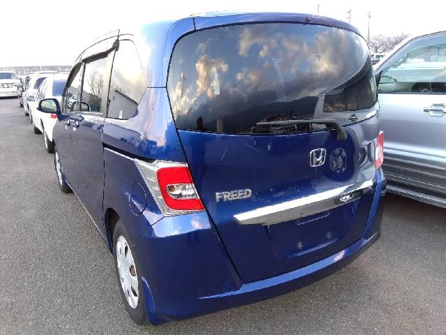 ホンダ フリード １．５ Ｇ ジャストセレクション H26年 (四国) 99