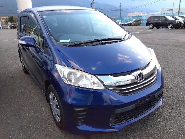 ホンダ フリード １．５ Ｇ ジャストセレクション H26年 (四国) 99