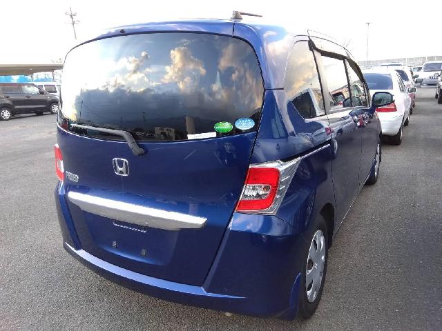 ホンダ フリード １．５ Ｇ ジャストセレクション H26年 (四国) 99