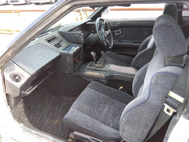 トヨタ ＭＲ２ １．６ Ｇ S63年 (四国) 99