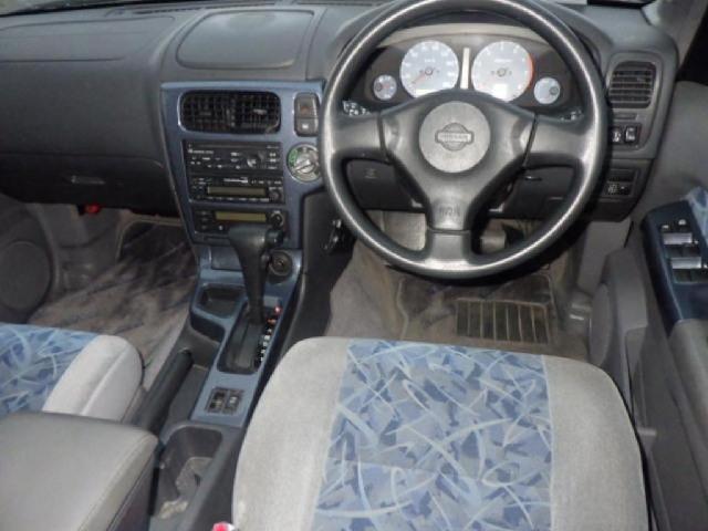 日産 テラノ ３．３ ワイド Ｒ３Ｍ－Ｒ ４ＷＤ H12年 (四国) 99