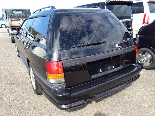 スバル レガシィツーリングワゴン ２．０ ブライトンゴールド４ＷＤ H5年 (四国) 99