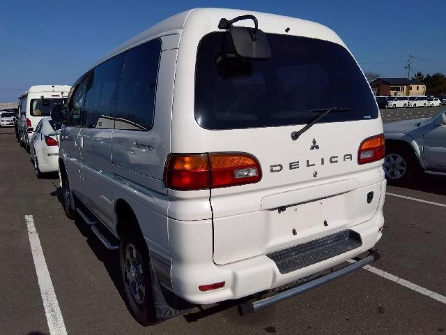 三菱 デリカスペースギア ３．０ シャモニー ハイルーフ ４ＷＤ H16年 (四国) 99