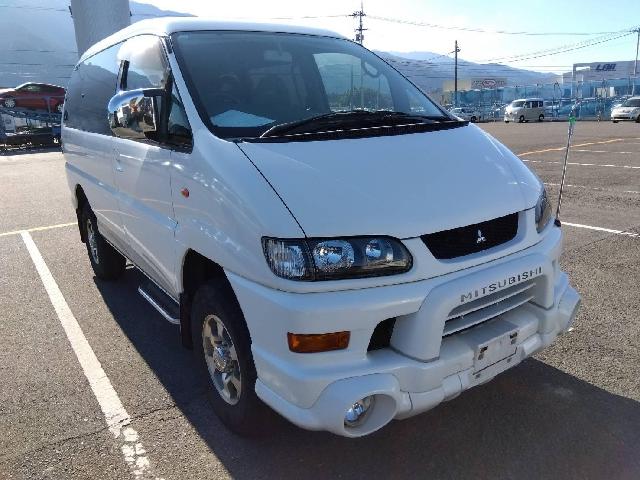 三菱 デリカスペースギア ３．０ シャモニー ハイルーフ ４ＷＤ H16年 (四国) 99